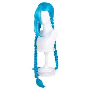 ND家】金克丝 金克斯 英雄联盟双城之战2角色款cos假发