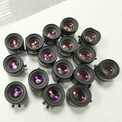 【请询价】VST SV-1214MP百万像素定焦工业，外壳磕