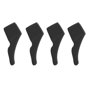 【新品】适用雷鸟/魅族StraV/乐奇/Meta等AR智能眼镜通用防滑套