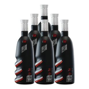 【酒厂直供】45度丰谷墨渊纯粮四川浓香型口粮白酒480ml*6瓶装