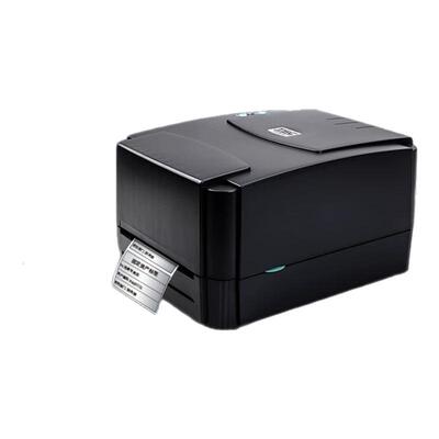 TSCTTP244pro合格证不干胶标签机