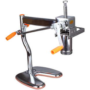 北格饸饹机家用饸饹面机 手动面条机饸络机不锈钢饸烙机压面机