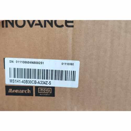 议价MS1H1-40B30CB-A334Z-S，全新原装正品