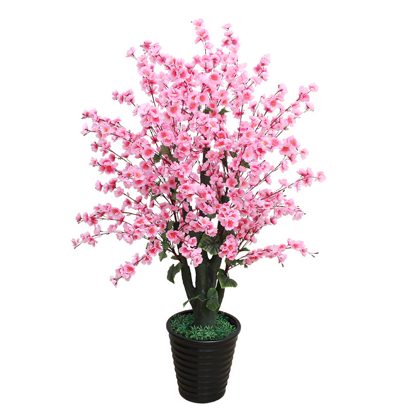 仿真绿植室内客厅摆件假花塑料