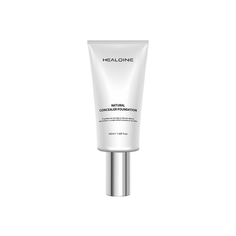 healoine/稀洛因【达人专属】水光粉底液自然遮瑕持妆正品旗舰店