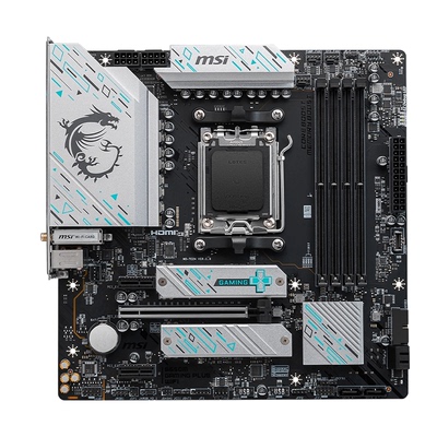 MSI/微星B650M电竞主板