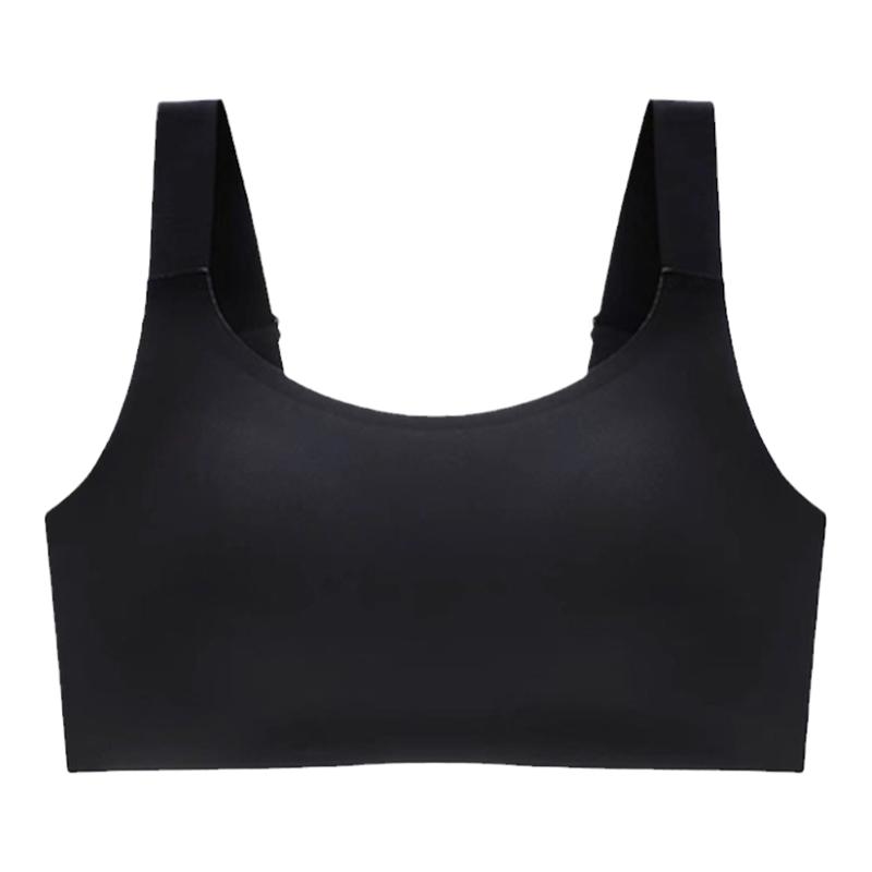 內(nèi)衣女顯胸小C-F杯大碼無痕plus收副乳防下垂大胸罩3d軟支撐文胸