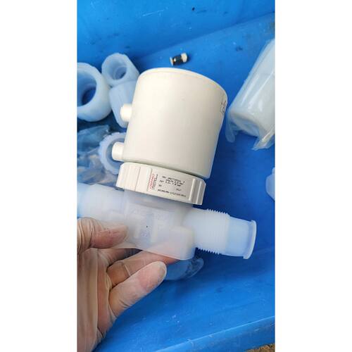 〔议价-可维修〕未使用PFA阀 盖米C60 16D77305A1 工业设备备件