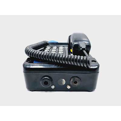 GAITRONICS AUTELDAC 4 HAZARDOUS AREA TELEPHONE BASEEFA03ATEX