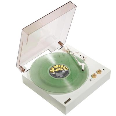 发光黑胶机氛围灯彩胶播放器