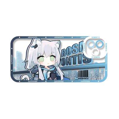 明日方舟手机壳新款迷迭香阿米娅