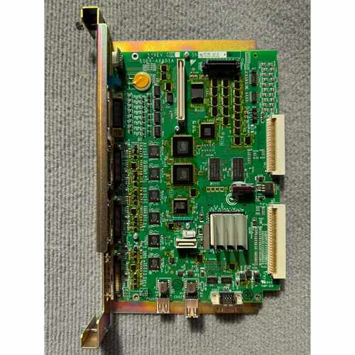 〔议价-可维修〕SGDR-AXA01A机器人轴控制基板 正品未使 工业自动