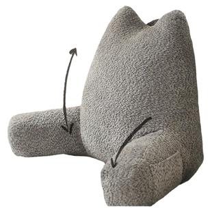 靠枕床头大靠背垫软包沙发飘窗床上靠背枕孕妇喂奶护颈护腰靠垫