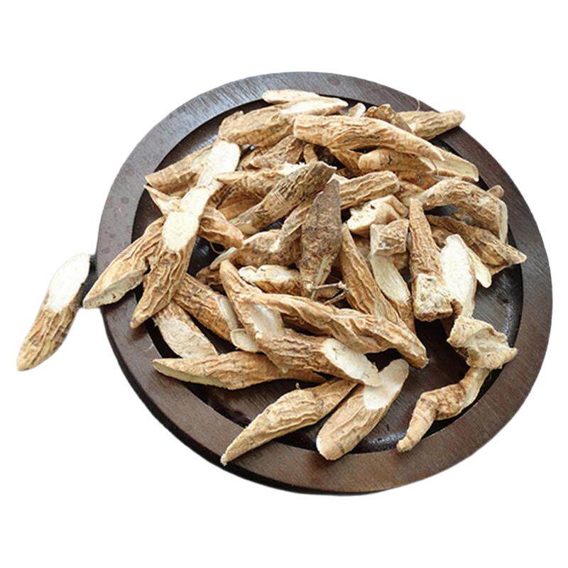 广东深山野生牛大力干粉段中药材