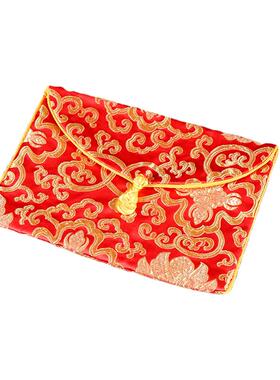 袋子结缘大号装包经布