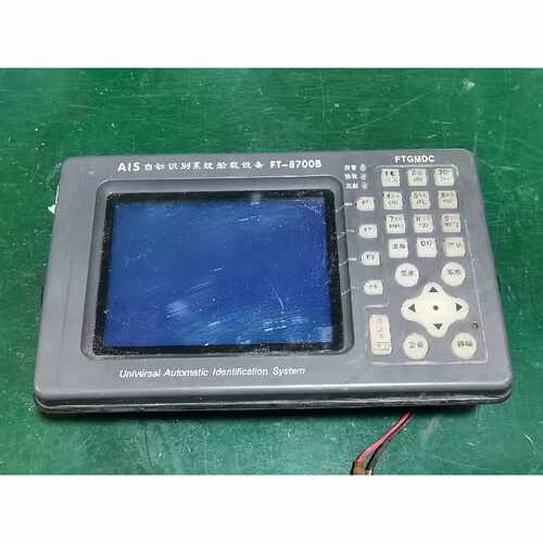 FT-8700B 飞通船用避碰仪 型号 功能bu 出包好，当配件