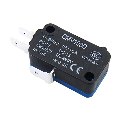 昌得小型微动开关一开一闭