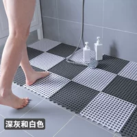 Глубоко серой и белый [4 куска платья]