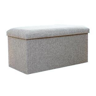 收纳凳子储物凳可坐成人长方形小沙发换鞋凳家用椅收纳箱整理神器