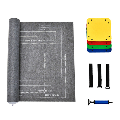 猫的天空之城拼图垫套装