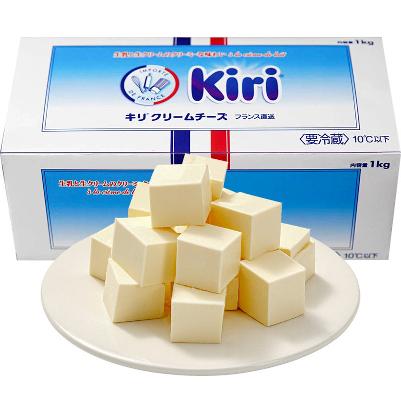 奶油奶酪芝士烘焙家用
