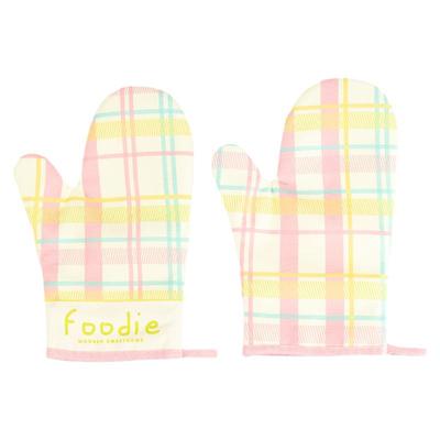 摩登主妇防烫手套耐高温烤箱专用