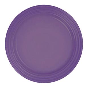 酷彩LE CREUSET法国炻瓷温哥华22cm意面饭碗盘碟西餐盘多色家用