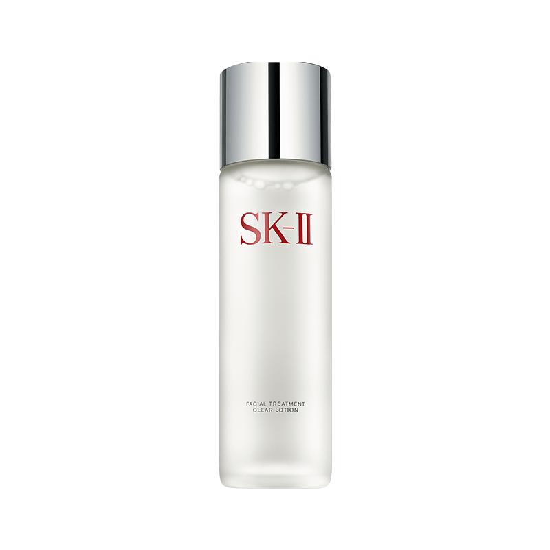 【自营】SK-IIsk2嫩肤清莹露230ml230g补水保湿水进口护肤爽肤水