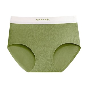 美宅无痕内裤女2026新款瑜伽运动裤中腰抗菌纯棉裆包臀夏薄款冰丝