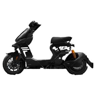 适用九号机械师二代MMAX2 110P车身装饰贴拉花保护贴画贴纸改装件