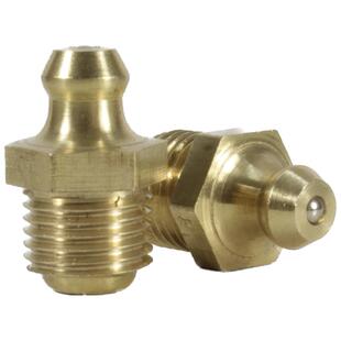 GB1152(黄铜)黄油嘴/直通式压注油杯JB/T7940.1