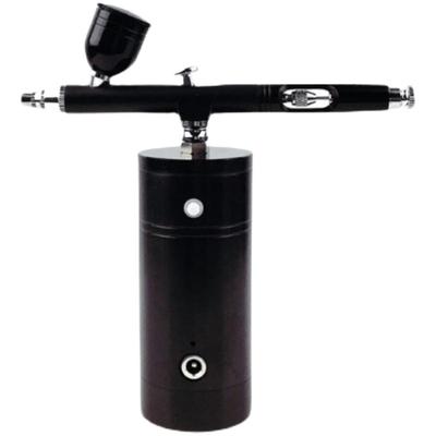 丙烯高达电动套装上色渐变喷笔