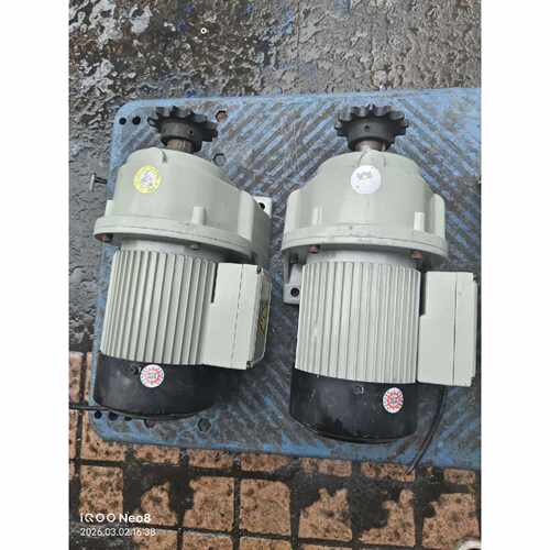 询价-利明减速电机LKSH1320004三相380v40-可维修