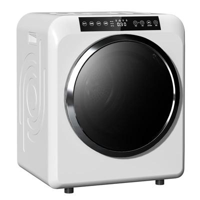 智能小型家用滚筒烘干机烘衣服