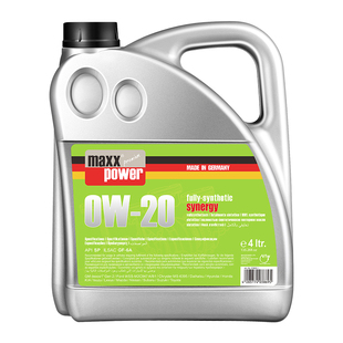 马驰宝机油德国进口0w20机油全合成机油汽车机油汽油机油合成机油