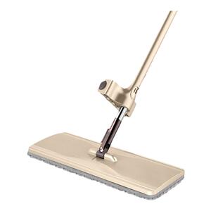 爱格免手洗干湿两用平板拖把