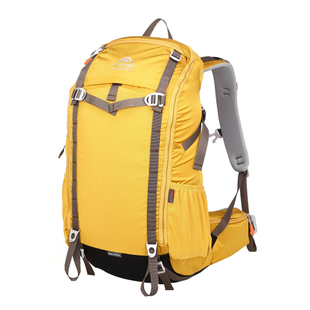 悬浮背负系统40升专业户外徒步轻量化登山包女轻便男士双肩包爬山