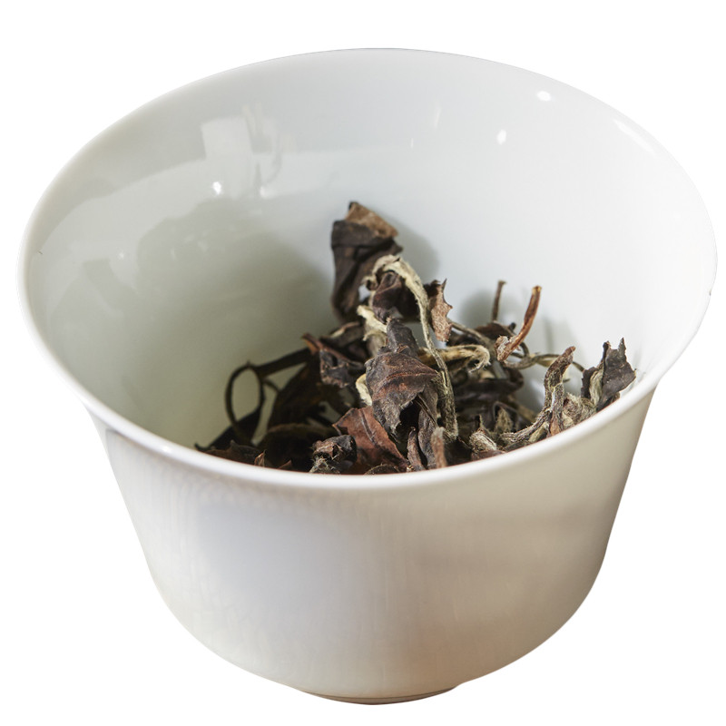 正宗福鼎白茶散茶10年 老树纯日晒 枣香特级贡眉荒枞老白茶礼盒装