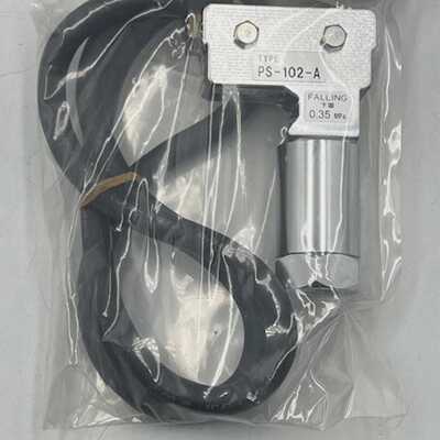 Ueda Seisakusho PS-102-A Falling Pressure Setting 0.35MPa Pr