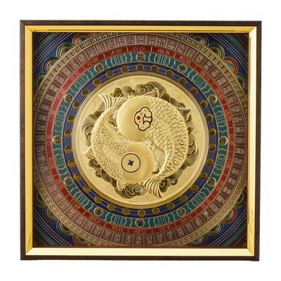 故宫官方金玉满堂富贵图