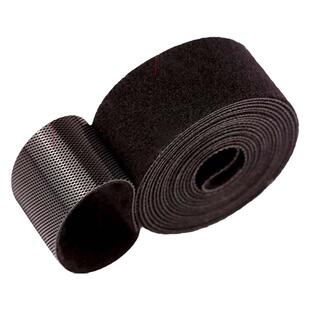 背对背魔术贴背靠背勾毛一体绑带自粘光纤网线电线机房理线器扎带