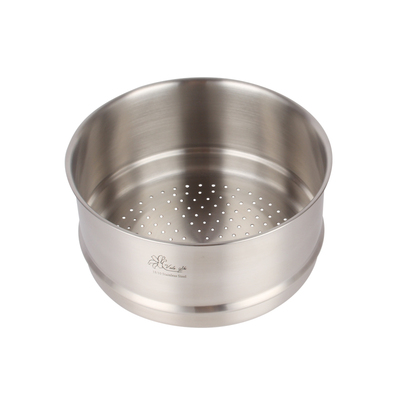 出口品质18/10不锈钢蒸屉蒸盘