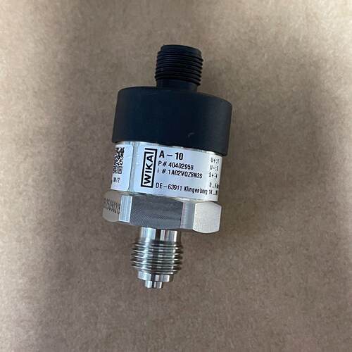 询价-WIKA威卡A-10压力传感器40402958，0-4bar