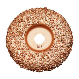 钨钢打磨碟输送带橡胶轮胎织物金刚石打磨片钎焊碎粒合金磨盘磨头