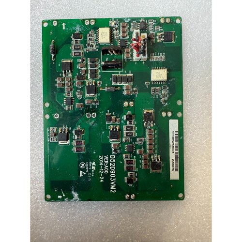询价D52D903VM2变频器电源驱动板图模块议价