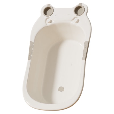 婴儿洗澡盆可坐家用加厚大号浴盆