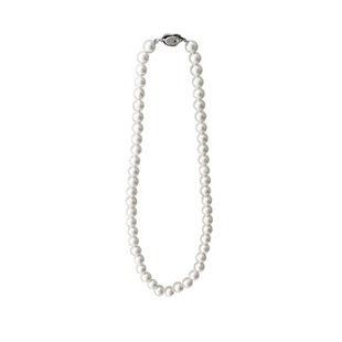 倪妮同款珍珠项链女款轻奢小众高级感颈链百搭锁骨链2024年新款潮