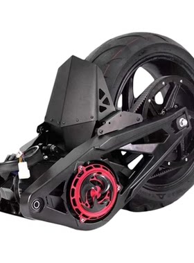 全顺中置电机72V2000/3000/4000W
