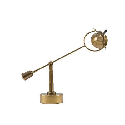 HarborHouse装饰台灯家居铜制