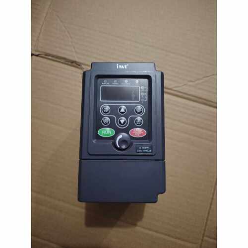 溢价-英威腾变频器CHE100-0R7G-S2 0.75KW 23
